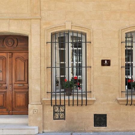 La Maison D'Aix 1785 - Hotel Particulier & Spa Aix-en-Provence Exterior photo
