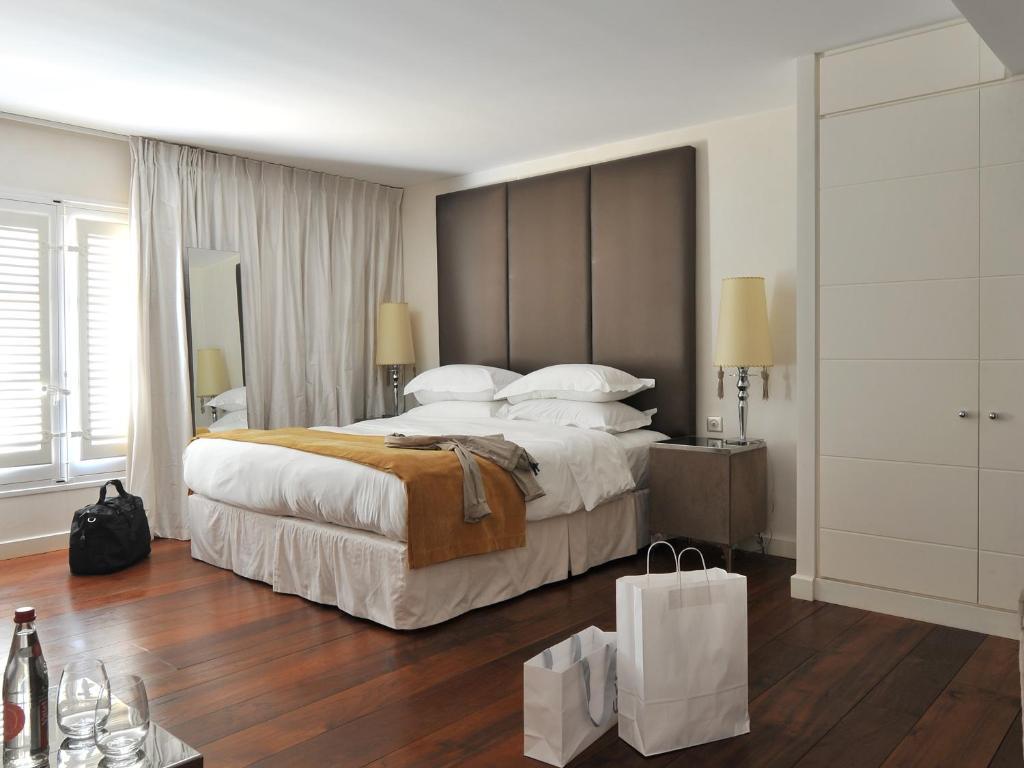 La Maison D'Aix 1785 - Hotel Particulier & Spa Aix-en-Provence Room photo